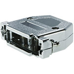 DB25 Hood, Plastic-Chrome