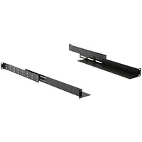 4 post adjustable rack